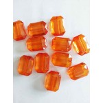 Flat Rectangle 24mm x 17mm x 8mm
